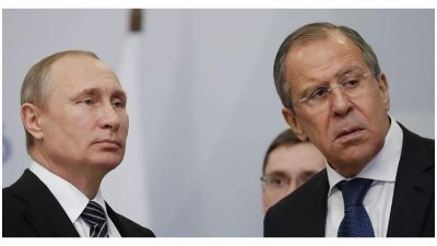 لافروف لبوتين: ردّنا جاهز لـ 