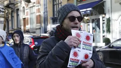 استمرار الاحتجاجات رغم تخلي الحكومة عن شهادة التطعيم في كندا