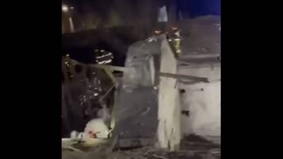 انفجار عنيف يهز مصنعا للمتفجرات في بولندا