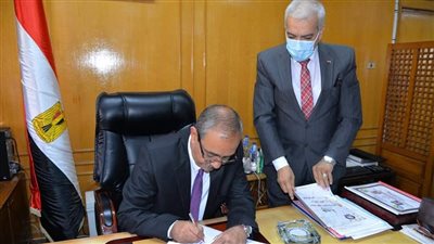 محافظ الإسماعيلية يعتمد نتيجة الشهادة الإعدادية نسبة نجاح 76.4%