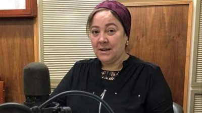 الإذاعية هالة رستم: أول فيديو لي على تيك توك حقق مليون مشاهدة