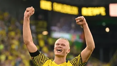 مان سيتي يتقدم بعرض كبير لضم هالاند