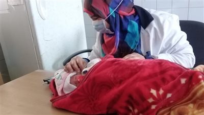 فحص 13 ألف طفل ضمن المبادرة الرئاسية لعلاج ضعف السمعيات بالمنيا