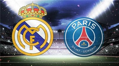 عاجل.. قناة مفتوحة على النايل سات تعلن نقل مباراة ريال مدريد وباريس سان جيرمان