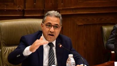 بحضور وزير الري.. السجيني: ملف تطهير الترع والمصارف فى غاية الأهمية