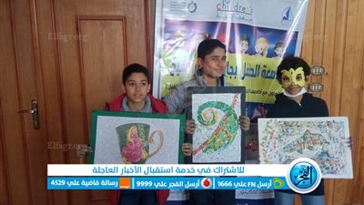 طلاب جامعة الطفل بكفرالشيخ يطلعون على إمكانيات كليتي العلوم والتربية النوعية