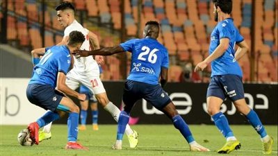 سموحة يحصن نجمه من أطماع أندية الدوري