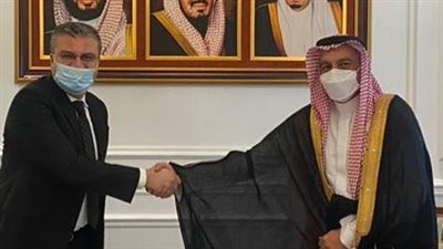 رئيس اتحاد الإذاعات الإسلامية يلتقي بمدير عام وزارة الخارجية بمنطقة مكة المكرمة