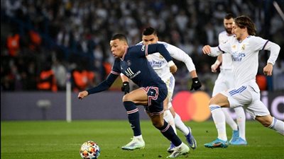 مبابي يقتل ريال مدريد ويهدي باريس سان جيرمان فوز درامي في قمة الأبطال