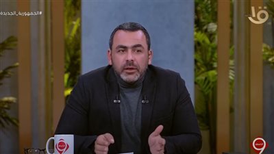 بعد وصفه للإخوان بهذا الأمر.. الحسيني: 