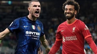 تشكيل ليفربول لمواجهة إنتر ميلان اليوم الأربعاء في دوري أبطال أوروبا