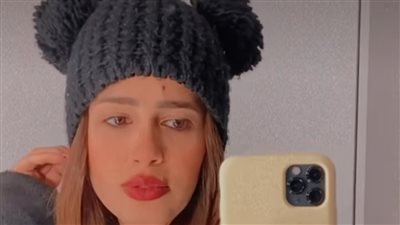 ماذا قالت رنا سماحة عن فصل الشتاء؟