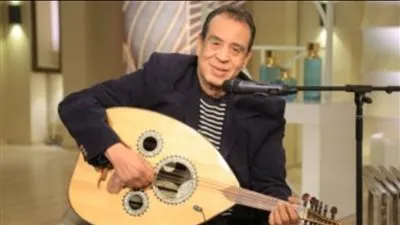 صلاح الشرنوبي: حسيت بموهبتي الفنية في المرحلة الإعدادية.. ووردة فتحت لي 