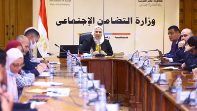 وزيرتا التضامن والبيئة تبحثان استعدادات المشاركة بمؤتمر التغير المناخي بشرم الشيخ