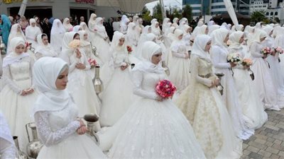 تحيا مصر: حرصنا في عيد الحب على إسعاد الفتيات المقبلات على الزواج (فيديو)