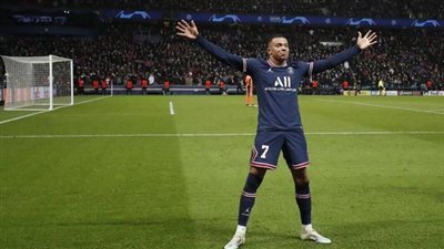 مبابي جاهز للتصدي لركلات الجزاء في باريس سان جيرمان