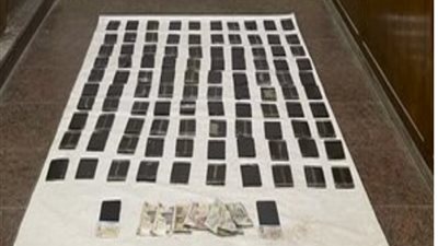 ضبط 100 طربة حشيش بحوزة اثنين من العناصر الإجرامية بالإسكندرية