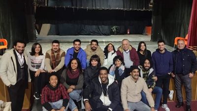 غدًا.. أشرف زكي يقدم 