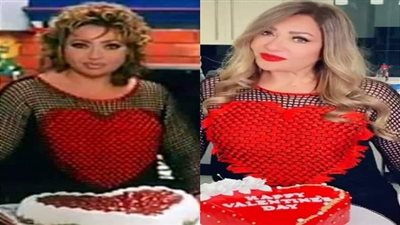 ليلى علوي تظهر بفستان ارتدته قبل 18 عاما