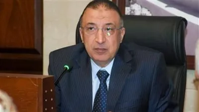 محافظ الإسكندرية لـ 