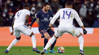 رقم قياسي سلبي لـ «ميسي» أمام ريال مدريد
