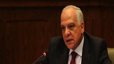 محافظ الجيزة ينعى المستشار سعيد مرعي: شخصية وطنية من طراز فريد