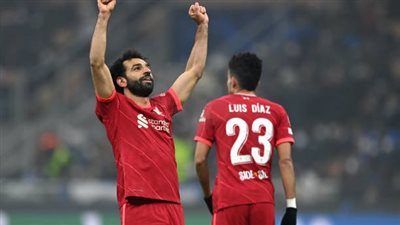 بقيادة صلاح.. ليفربول يقهر إنتر ميلان في دوري أبطال أوروبا ويضع قدمًا في ربع النهائي