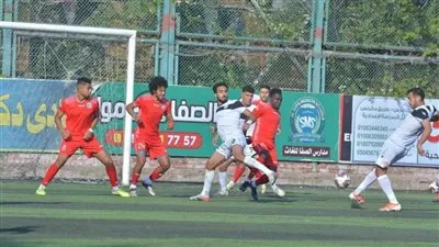 دكرنس يستضيف بلدية المحلة في موقعة ساخنة بالقسم الثانى