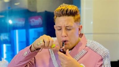 حمو بيكا: مش عايز حد يتعاطف معايا و اتكلمت عن مرضي كتير!