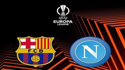 عاجل.. قناة مفتوحة على النايل سات تعلن نقل مباراة برشلونة ونابولي في الدوري الأوروبي