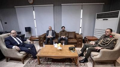  العامري فاروق يشيد بجهود السفارة المصرية في السودان