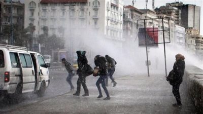 الأرصاد تكشف تفاصيل ظاهرة الأخدود العلوي الذي تتعرض له البلاد غدا (فيديو)