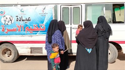 صحة المنيا تقدم خدمات لـ 129 ألف سيدة خلال شهر يناير
