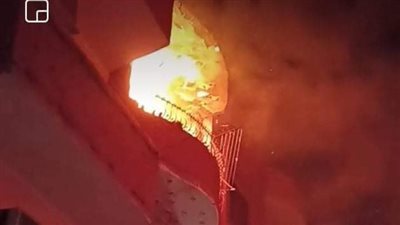 السيطرة على حريق فى شقة سكنية بشارع العشرين بفيصل 