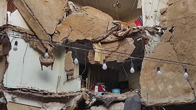 3 قرارات من النيابة في واقعة عقاري السيالة بالإسكندرية