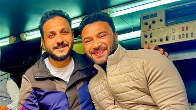 محمد العمروسي عن مشاركته في 