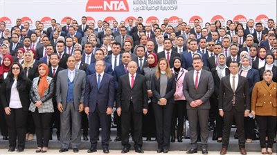 اختتام البرنامج التدريبي لمعاوني النيابة الإدارية الجدد من دفعتي ٢٠١٣ و٢٠١٤