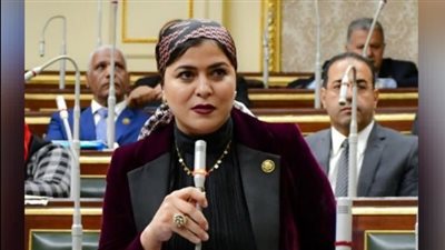 برلمانية تشارك في مسابقة أوائل الطلبة برعاية حزب مستقبل وطن