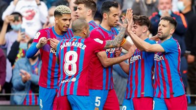 باريس سان جيرمان يخطط لخطف هدف برشلونة