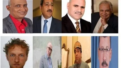 8 مكرمين في مسرح الجنوب.. تعرف عليهم