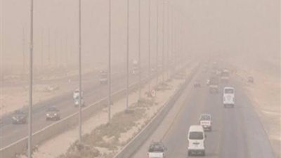 الأرصاد: رياح نشطة واتربة مثارة على محافظتي الحناكية والمهد