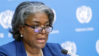 المندوبة الأمريكية بالأمم المتحدة: روسيا كانت قد غزت أجزاء من شرق أوروبا