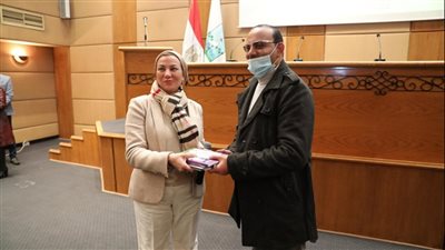 البيئة تنظم مهرجانًا ثقافيًا لأبناء العاملين بالوزارة 