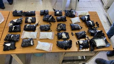 ضبط حبوب كبتاجون معدّة للتهريب إلى دولة إفريقية بلبنان