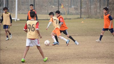 300 مشارك في اختبارات اكتشاف المواهب “ star of Egypt”