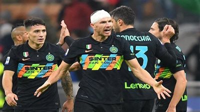 موعد مباراة إنتر ميلان المقبلة في الدوري الإيطالي 2022