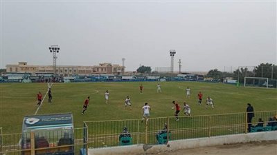 بني سويف يخطف فوز درامي من المنيا في القسم الثاني 