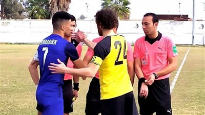 الإنتاج الحربي يتخطى كمين المريخ بفوز هام في المظاليم 