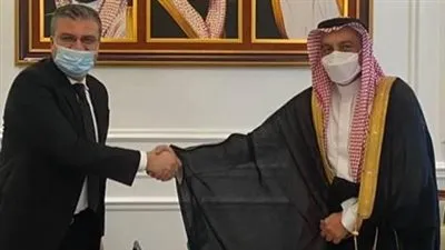 رئيس اتحاد الإذاعات الإسلامية يلتقي مدير عام وزارة الخارجية بمنطقة مكة المكرمة