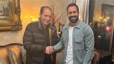 حسني عبد ربه يوجه رسالة خاصة لجماهير الإسماعيلي